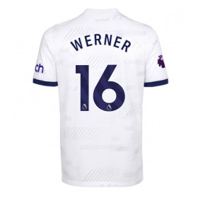 Tottenham Hotspur Timo Werner #16 Hemmakläder 2023-24 Kortärmad